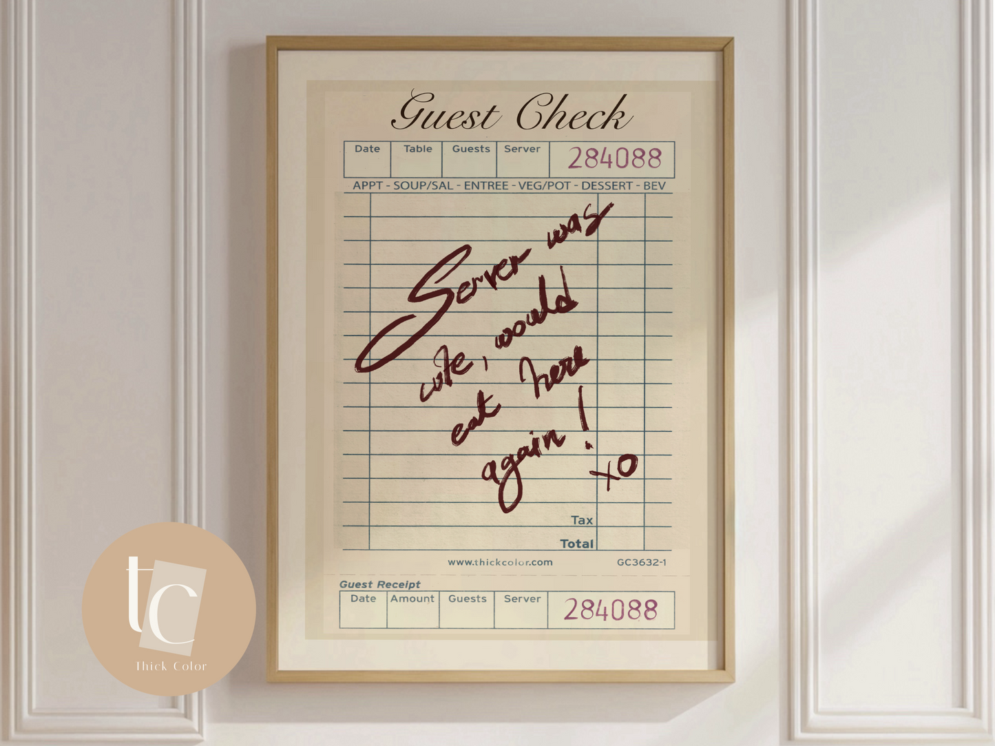 Chef was cute would eat here again wall art funny Print kitchen Wall Art canvas Prints Hallway Posters kitchen Posters chef Physical Print